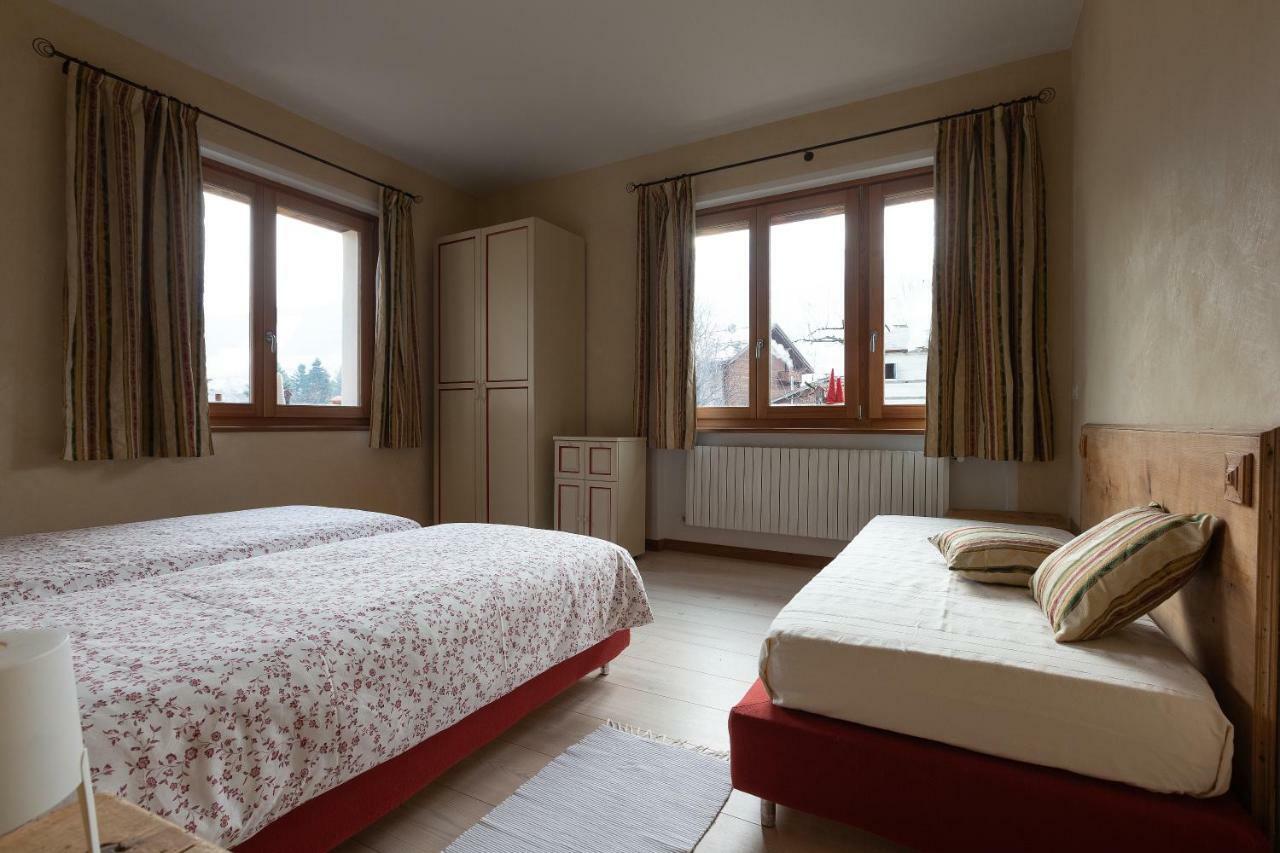 Casa Melide 1 Leilighet Bormio Eksteriør bilde