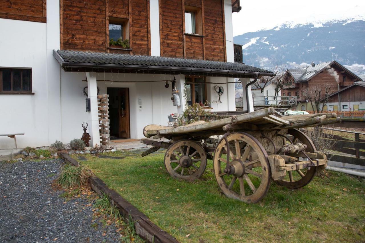 Casa Melide 1 Leilighet Bormio Eksteriør bilde
