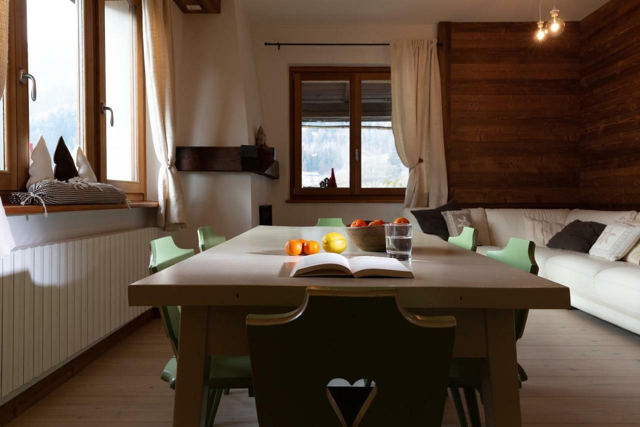 Casa Melide 1 Leilighet Bormio Eksteriør bilde