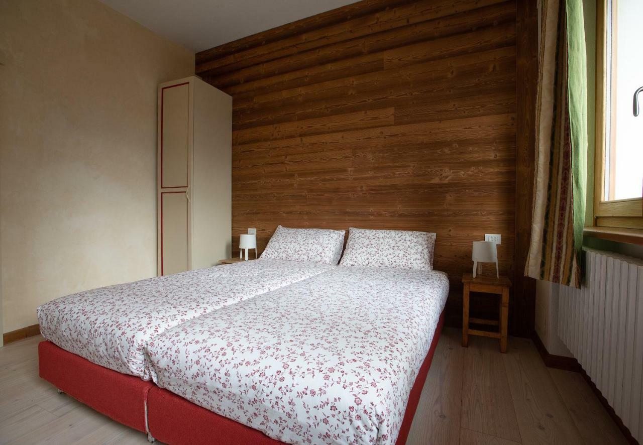 Casa Melide 1 Leilighet Bormio Eksteriør bilde