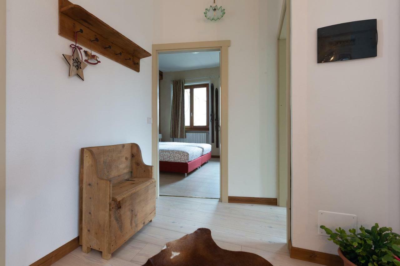 Casa Melide 1 Leilighet Bormio Eksteriør bilde